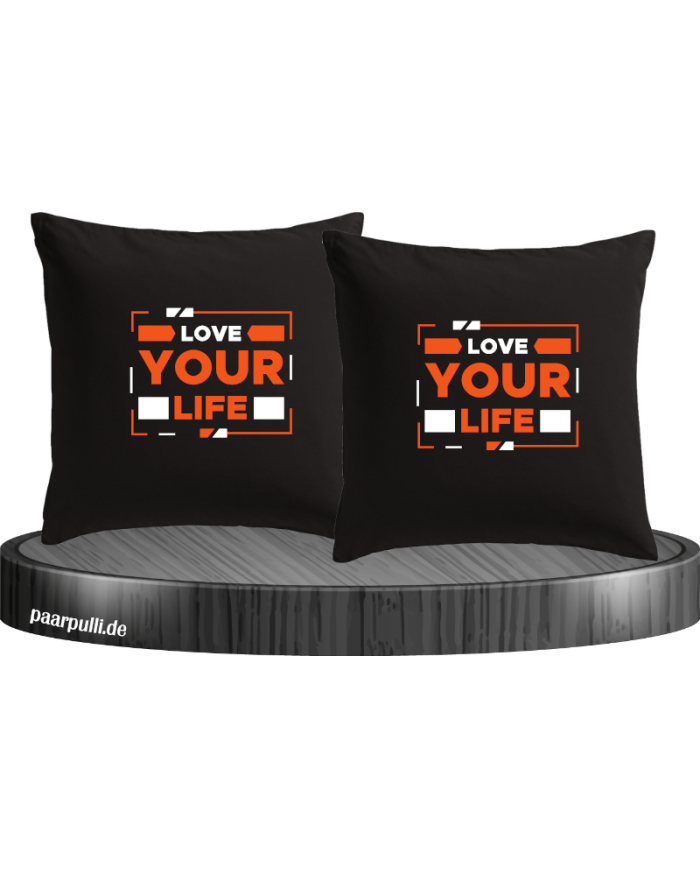 Girl Gang Kissenbezüge Set