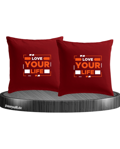 Girl Gang Kissenbezüge Set