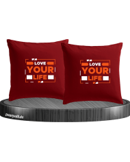 Girl Gang Kissenbezüge Set