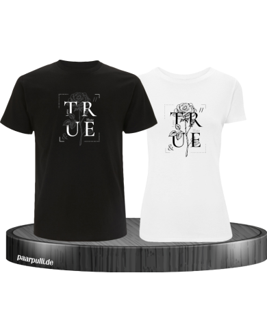 True Love & Hate T-Shirt True Love & Hate T-Shirt