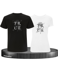 True Love & Hate T-Shirt