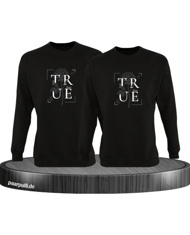 True Love & Hate Sweatshirt True Love & Hate Sweatshirt