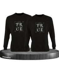 True Love & Hate Sweatshirt