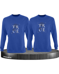 True Love & Hate Sweatshirt