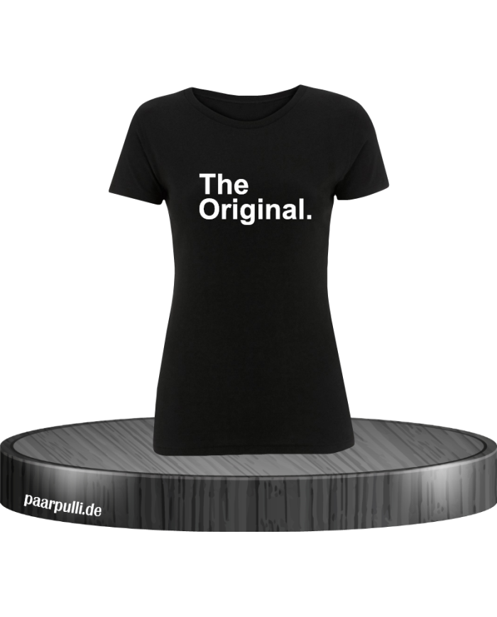 The Original Damen T-Shirt in Größe XL