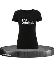 The Original Damen T-Shirt in Größe XL