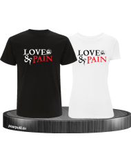 Love & Pain T-Shirt