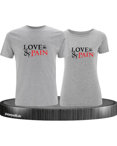 Love & Pain Love & Pain