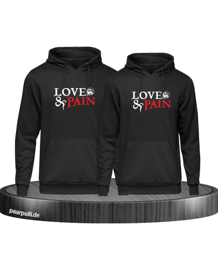 Love & Pain Hoodie
