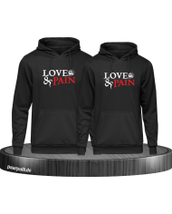Love & Pain Hoodie