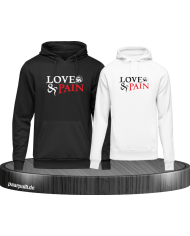 Love & Pain Hoodie
