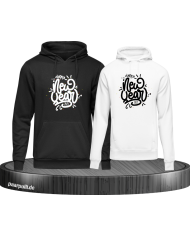 New Year Spray 2023 Hoodie