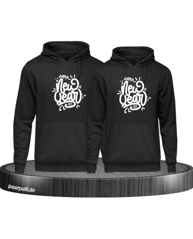New Year Spray 2023 Hoodie New Year Spray 2023 Hoodie
