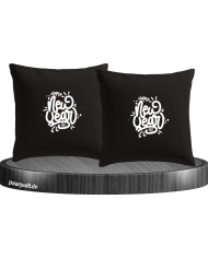 Love & Pain Kissenbezüge Set