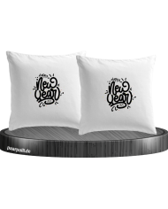 New Year Spray 2023 Kissenbezüge