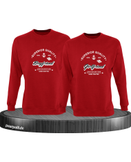 Superior Quality Boyfriend/Girlfriend  Sweatshirt