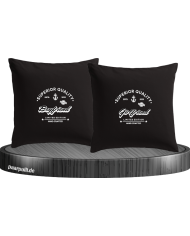 Superior Quality Boyfriend/Girlfriend Kissenbezüge