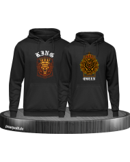 Superior Quality Boyfriend/Girlfriend Hoodie