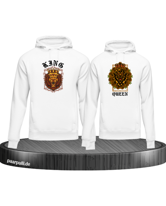 Superior Quality Boyfriend/Girlfriend Hoodie