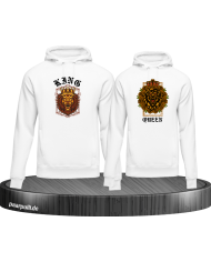 Superior Quality Boyfriend/Girlfriend Hoodie