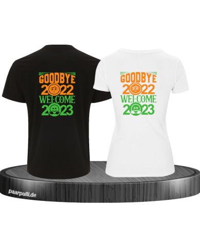 Goodbye 2022 T-Shirt Goodbye 2022 T-Shirt