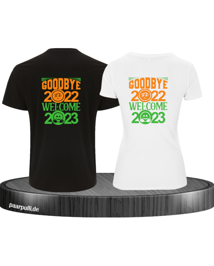 Goodbye 2022 T-Shirt