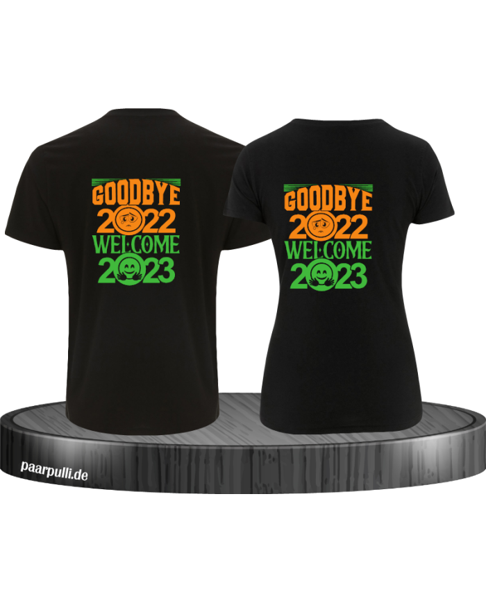Goodbye 2022 T-Shirt
