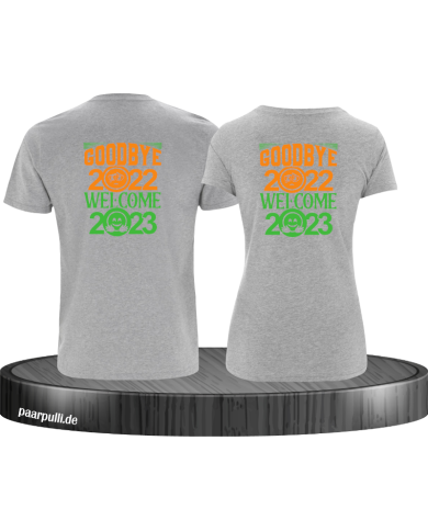 Goodbye 2022 T-Shirt Goodbye 2022 T-Shirt