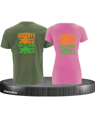 Goodbye 2022 T-Shirt