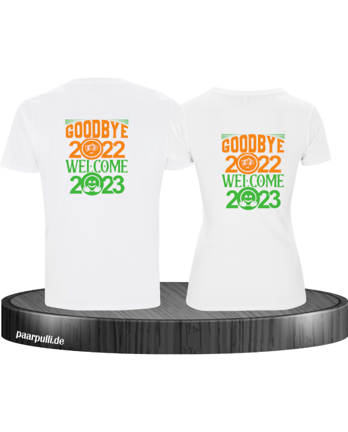 Goodbye 2022 T-Shirt