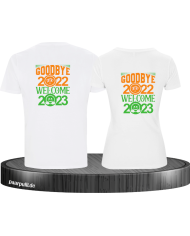 Goodbye 2022 T-Shirt