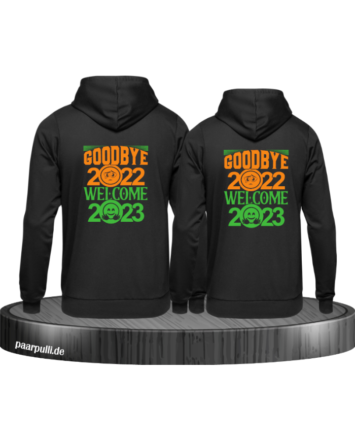 Goodbye 2022 Hoodie