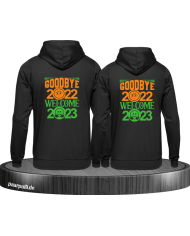 Goodbye 2022 Hoodie