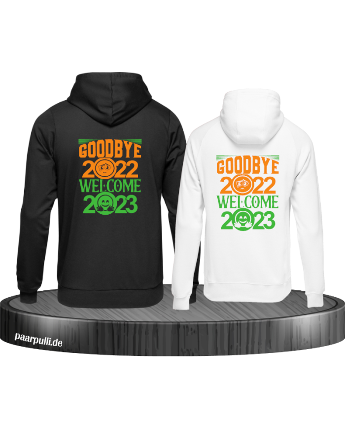 Goodbye 2022 Hoodie