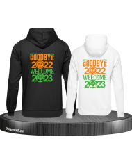 Goodbye 2022 Hoodie