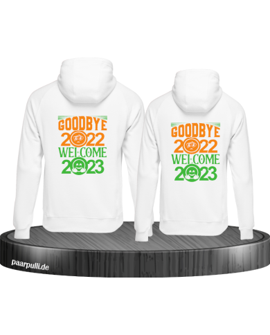 Goodbye 2022 Hoodie Goodbye 2022 Hoodie
