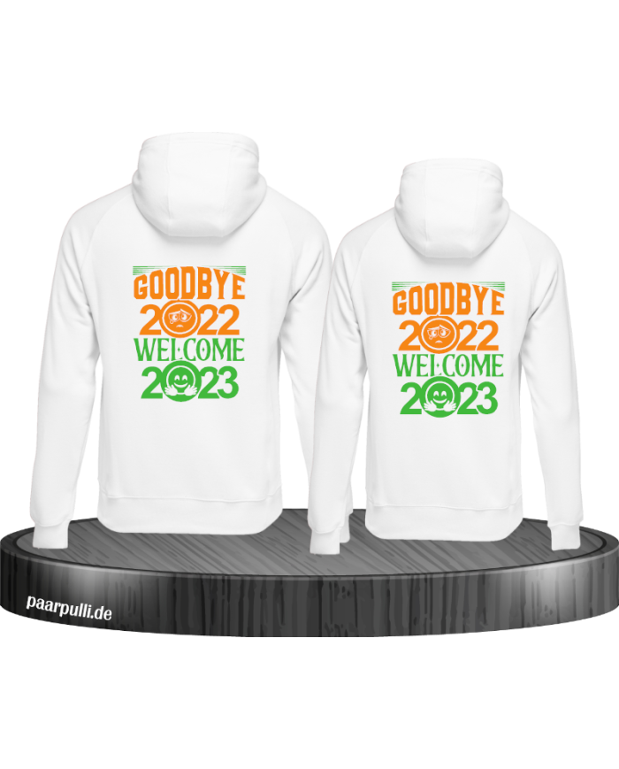 Goodbye 2022 Hoodie