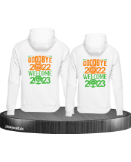 Goodbye 2022 Hoodie