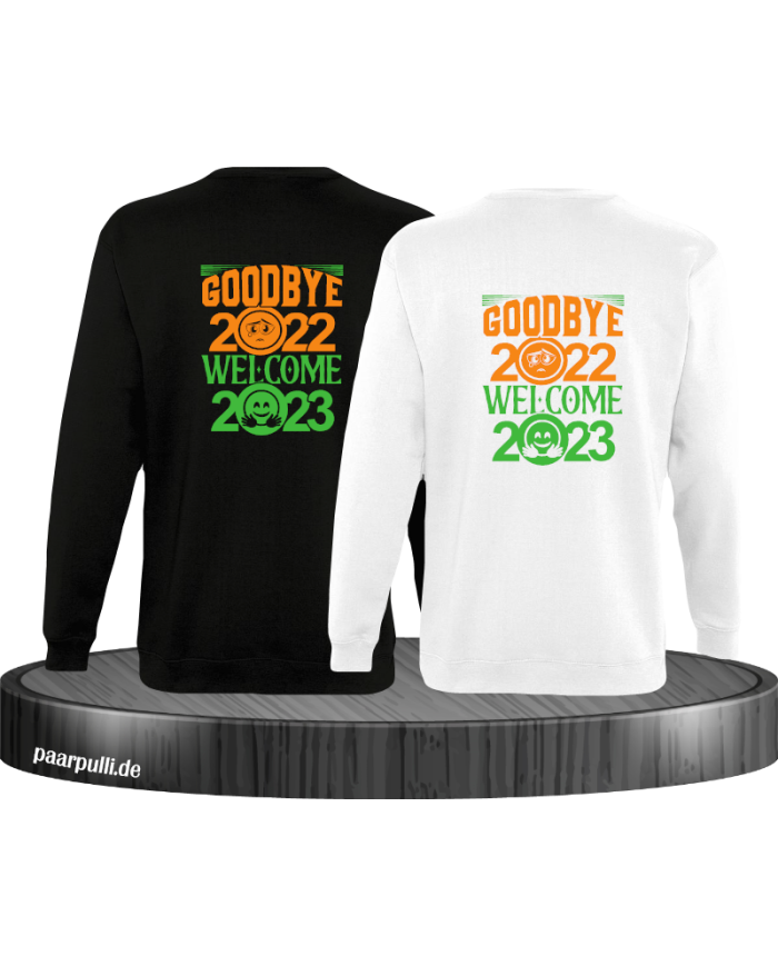 Goodbye 2022 Sweatshirt