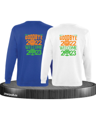 Goodbye 2022 Sweatshirt