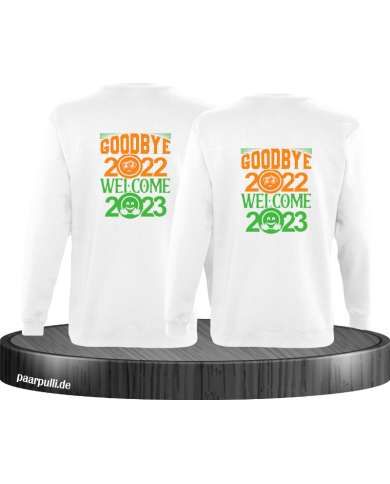 Goodbye 2022 Sweatshirt Goodbye 2022 Sweatshirt
