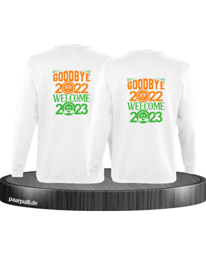 Goodbye 2022 Sweatshirt