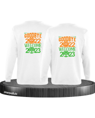 Goodbye 2022 Sweatshirt