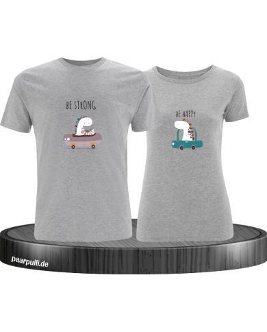 Be Strong Be Happy T-Shirt Be Strong Be Happy T-Shirt
