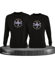 I could hug you Sweatshirt