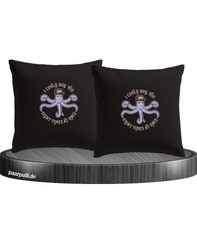 I could hug you Kissenbezüge