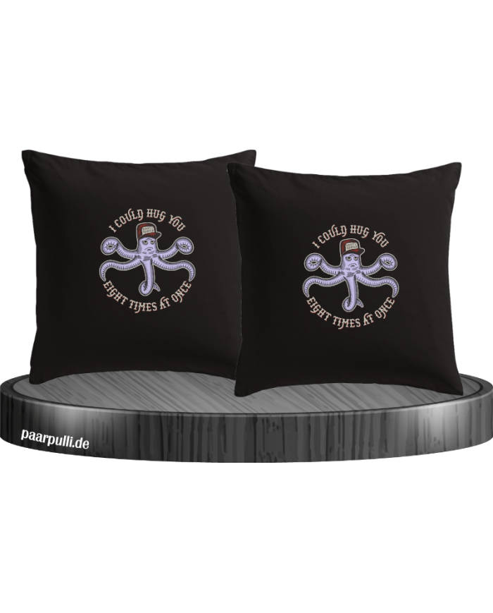 I could hug you Kissenbezüge