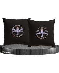 I could hug you Kissenbezüge