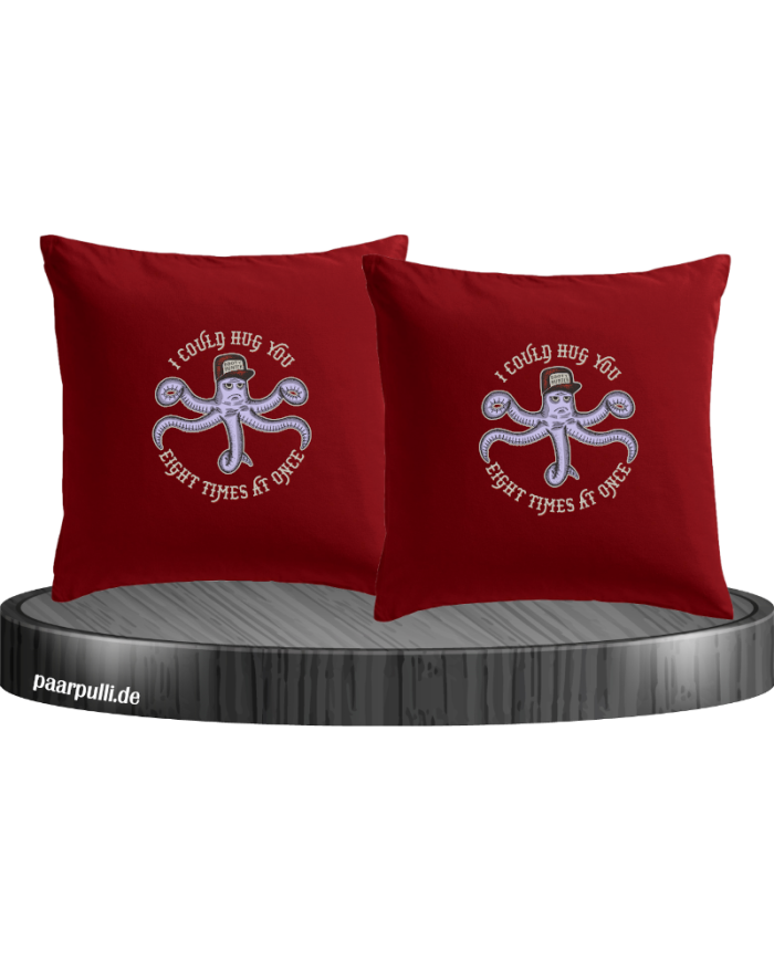 I could hug you Kissenbezüge