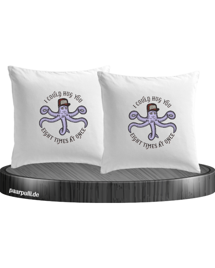 I could hug you Kissenbezüge